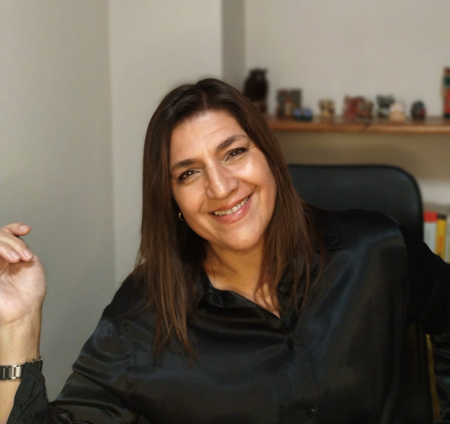 Marcia Paz