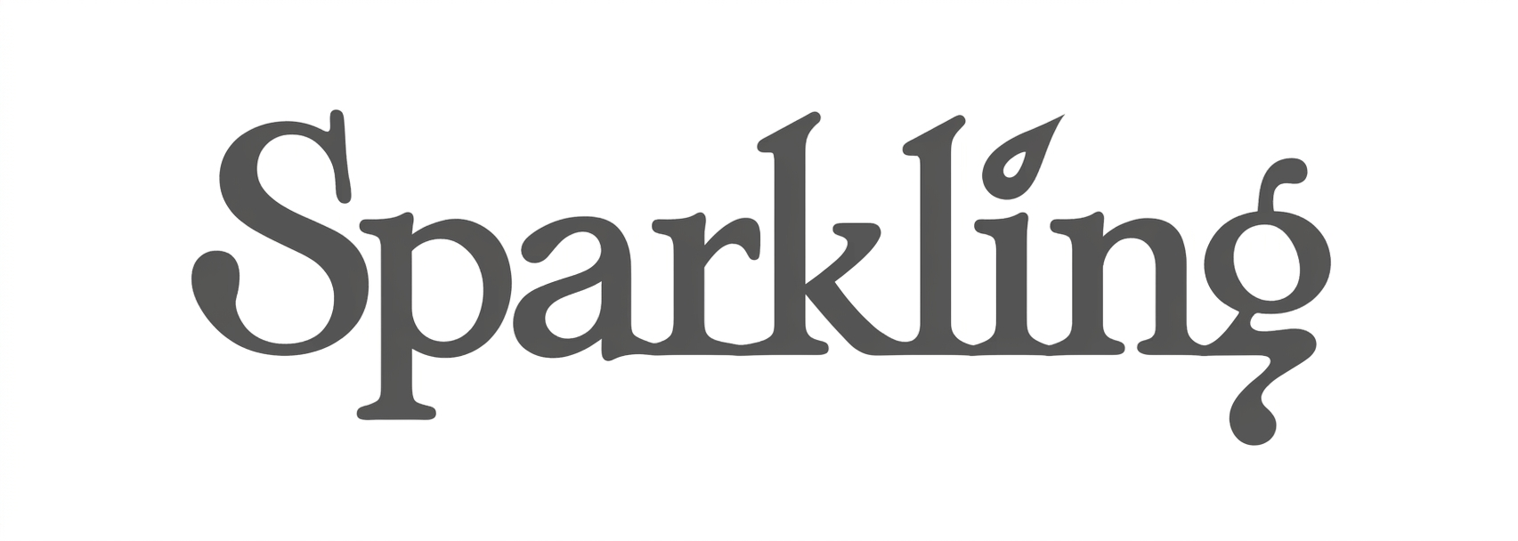 Sparkling